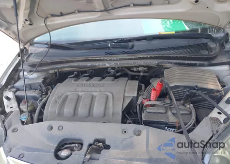 2006 Honda Odyssey Lx из США, поврежденный, VIN 5FNRL38256B028733